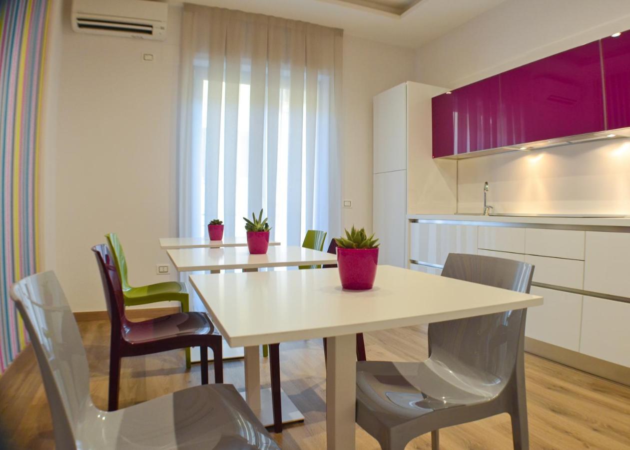 Mare Di Luci Bed and Breakfast Salerno Buitenkant foto