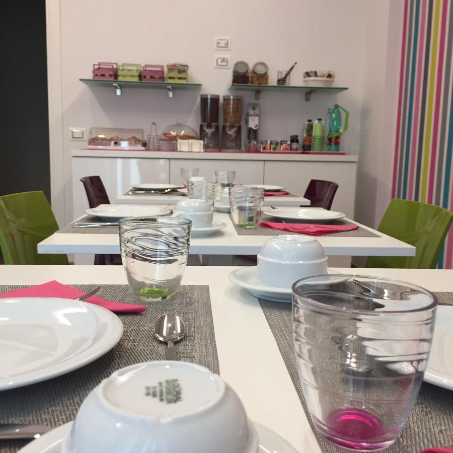 Mare Di Luci Bed and Breakfast Salerno Buitenkant foto