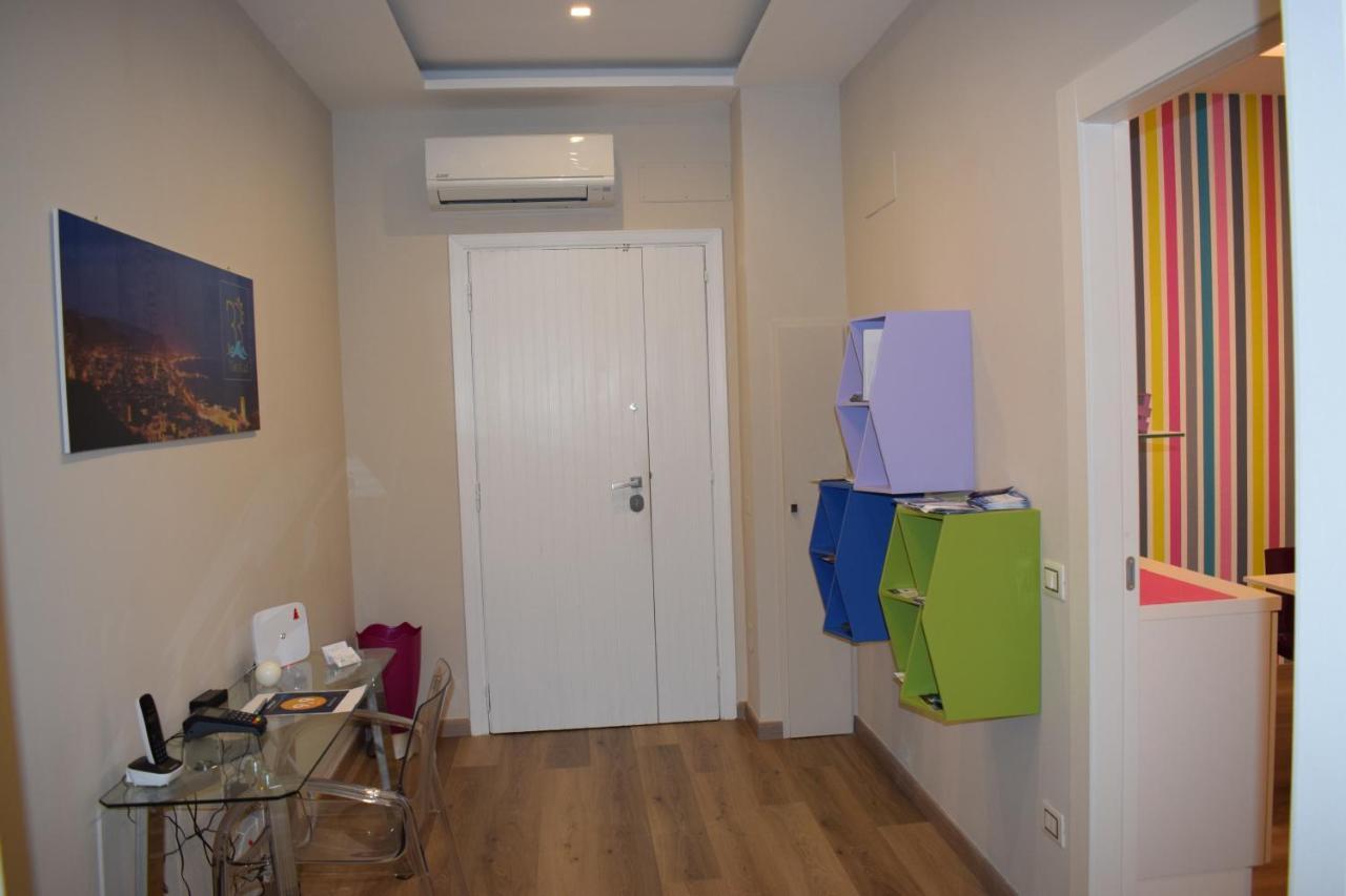Mare Di Luci Bed and Breakfast Salerno Buitenkant foto