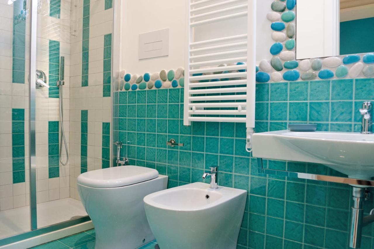 Mare Di Luci Bed and Breakfast Salerno Buitenkant foto