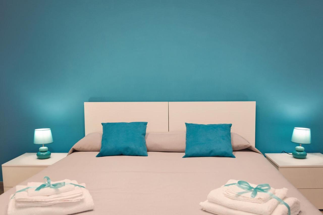 Mare Di Luci Bed and Breakfast Salerno Buitenkant foto