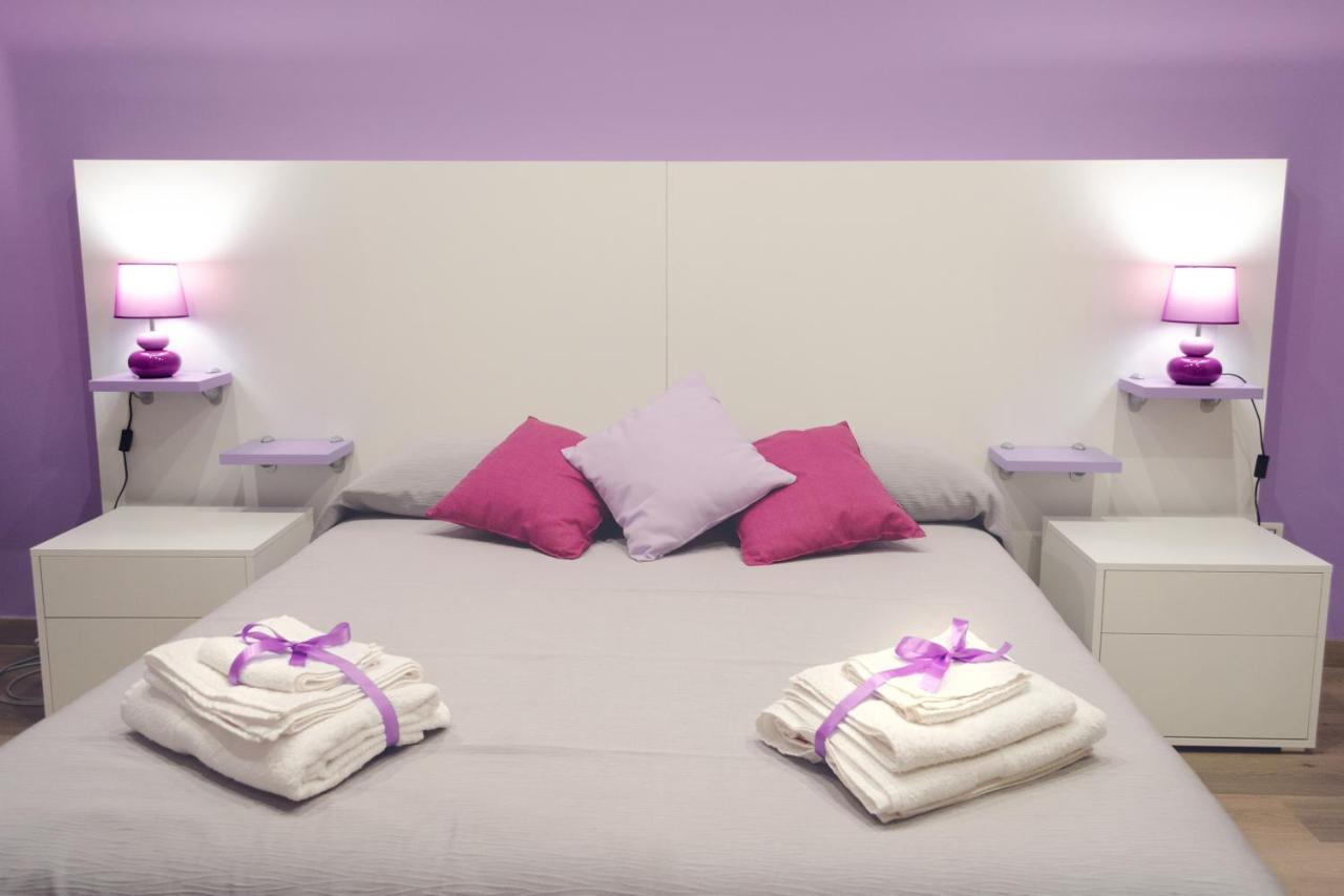 Mare Di Luci Bed and Breakfast Salerno Buitenkant foto