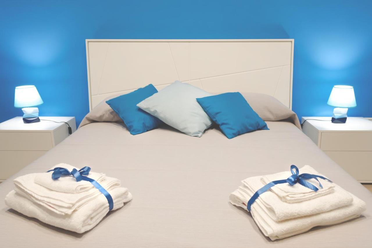 Mare Di Luci Bed and Breakfast Salerno Buitenkant foto