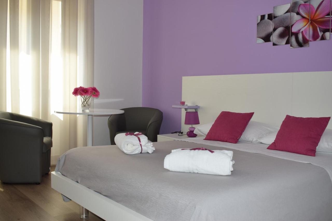 Mare Di Luci Bed and Breakfast Salerno Buitenkant foto