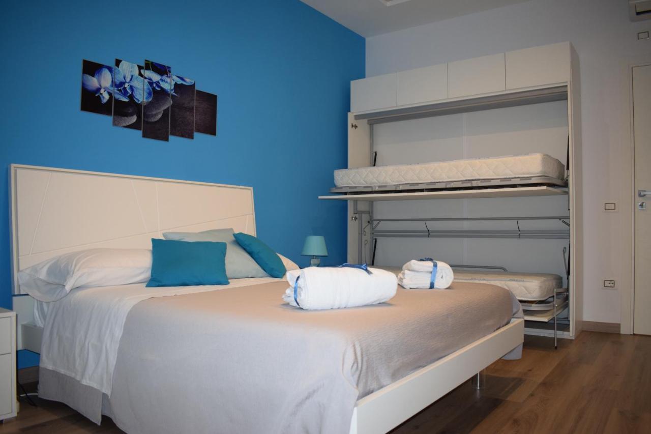 Mare Di Luci Bed and Breakfast Salerno Buitenkant foto