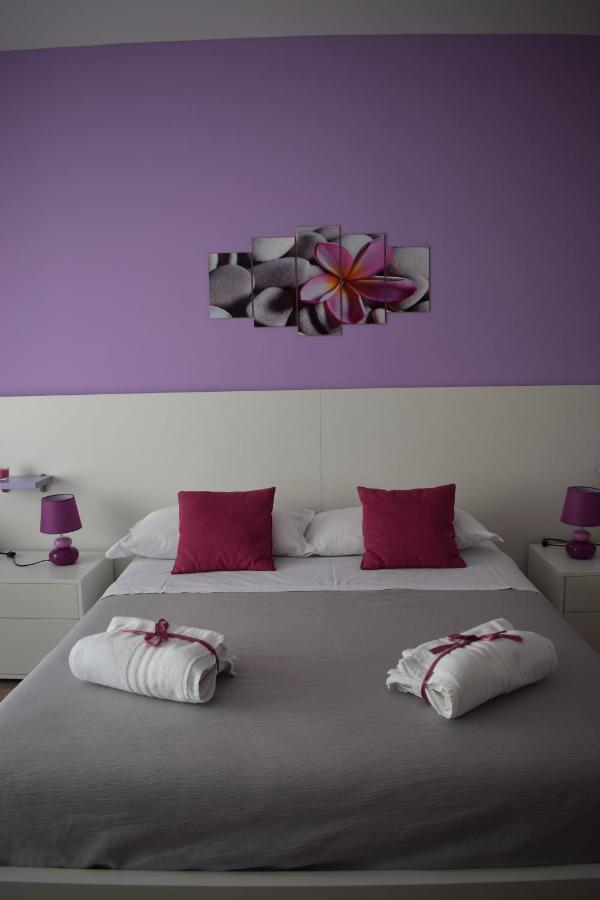 Mare Di Luci Bed and Breakfast Salerno Buitenkant foto