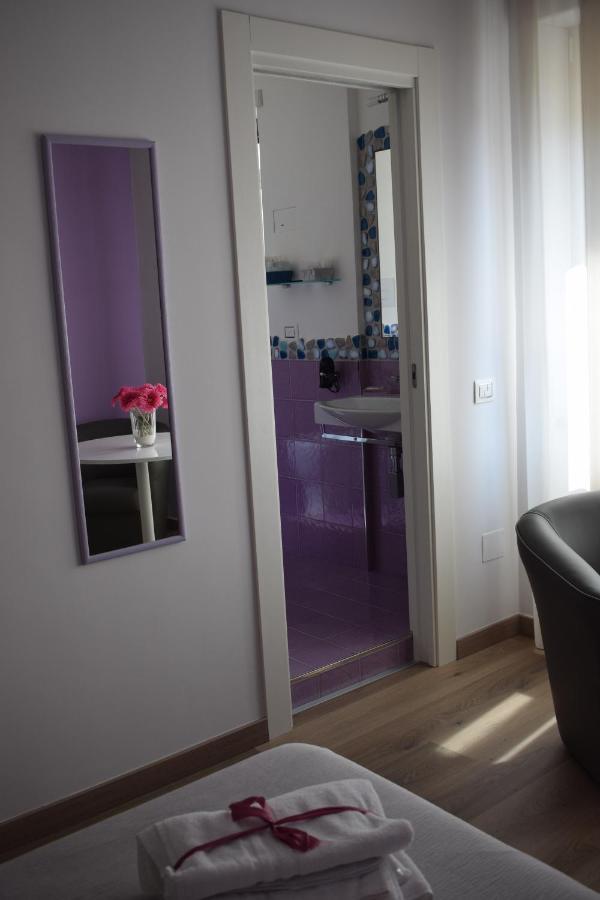 Mare Di Luci Bed and Breakfast Salerno Buitenkant foto